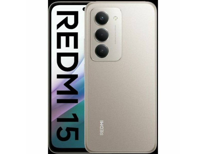 Смартфони Xiaomi Redmi 15 6,9