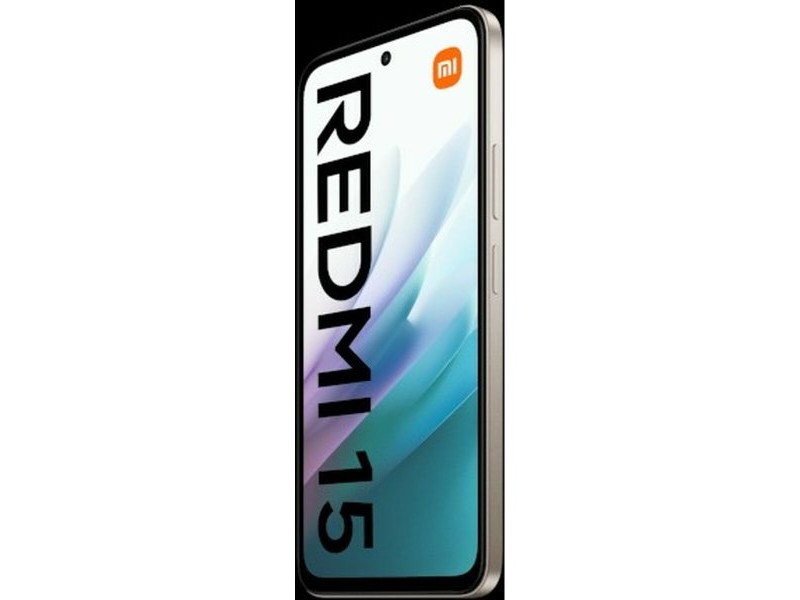 Смартфони Xiaomi Redmi 15 Octa Core 6 GB RAM 128 GB Сив 6,9