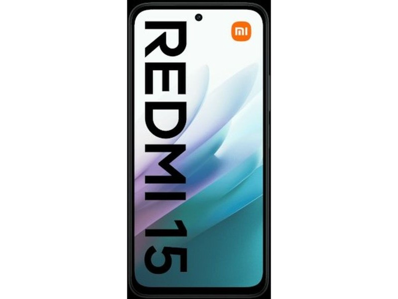Смартфони Xiaomi Redmi 15 Octa Core 6 GB RAM 128 GB Сив 6,9