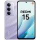 Смартфони Xiaomi Redmi 15 Octa Core 6 GB RAM 128 GB Лилав 6,9