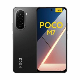 Смартфони Xiaomi POCO M7 Octa Core 8 GB RAM 128 GB Черен 6,9