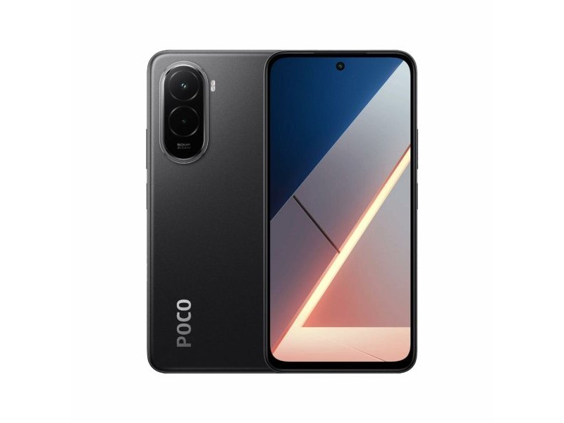 Смартфони Xiaomi POCO M7 Octa Core 8 GB RAM 128 GB Черен 6,9
