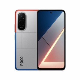 Смартфони Xiaomi POCO M7 8-256 SV Octa Core 8 GB RAM 256 GB Сребрист 6,9