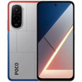 Смартфони Xiaomi POCO M7 8-256 SV Octa Core 8 GB RAM 256 GB Сребрист 6,9