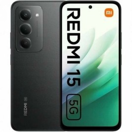 Смартфони Xiaomi REDMI 15 5G 4-128 BK Octa Core 4 GB RAM 128 GB Черен