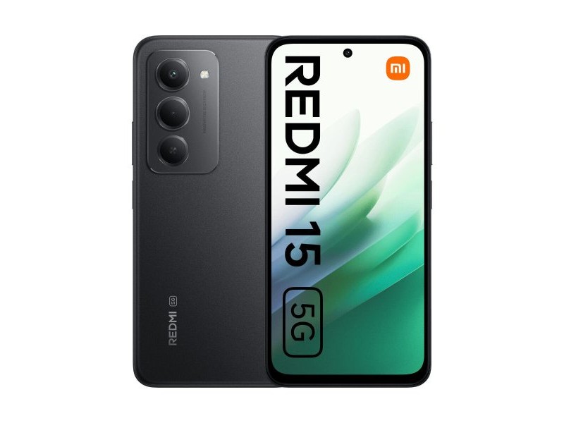 Смартфони Xiaomi Redmi 15 5G