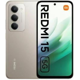 Смартфони Xiaomi REDMI 15 5G 8-256 GY Octa Core 8 GB RAM 256 GB Сив 6,9