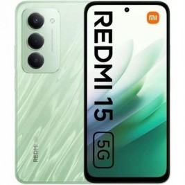 Смартфони Xiaomi REDMI 15 5G 4-128 GR Octa Core 4 GB RAM 128 GB Зелен