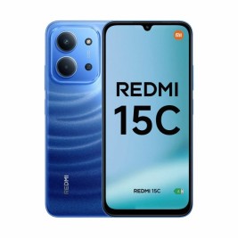 Смартфони Xiaomi Redmi 15C 6,9