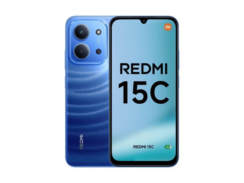 Смартфони Xiaomi REDMI 15C 4-128 BL 6,9
