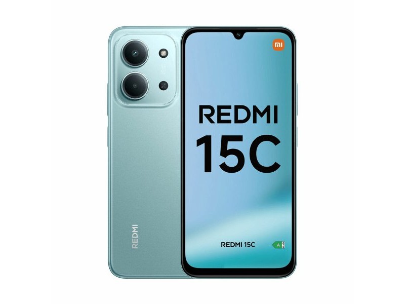 Смартфони Xiaomi Redmi 15C 6,9