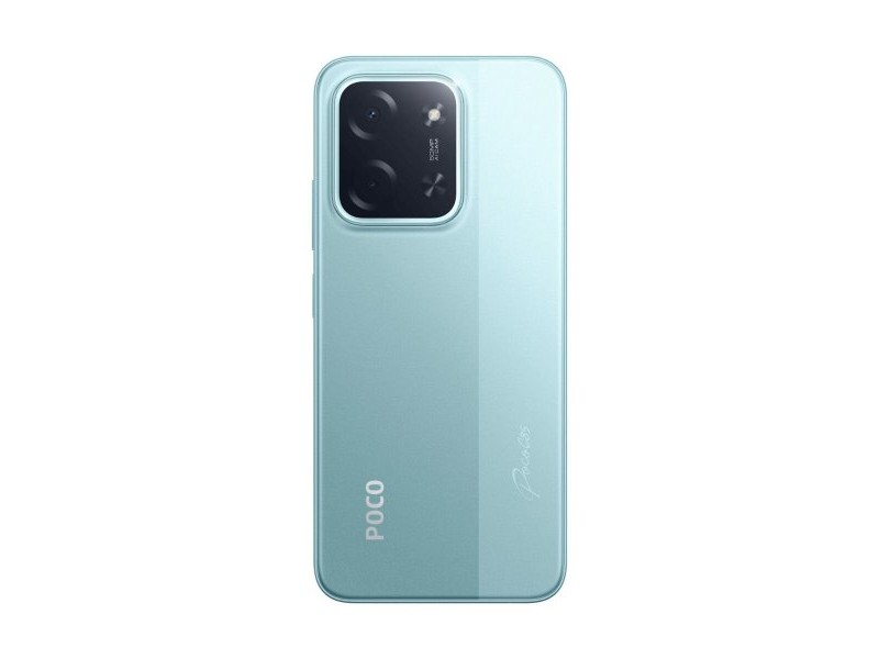 Смартфони Xiaomi POCO C85 8-256 GREE Octa Core 8 GB RAM 256 GB Зелен 6,9
