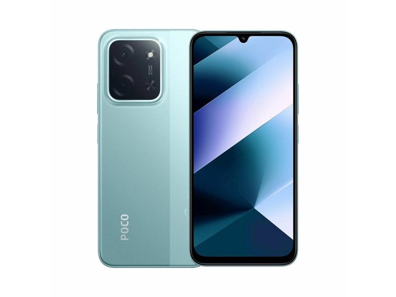 Смартфони Xiaomi POCO C85 8-256 GREE Octa Core 8 GB RAM 256 GB Зелен 6,9