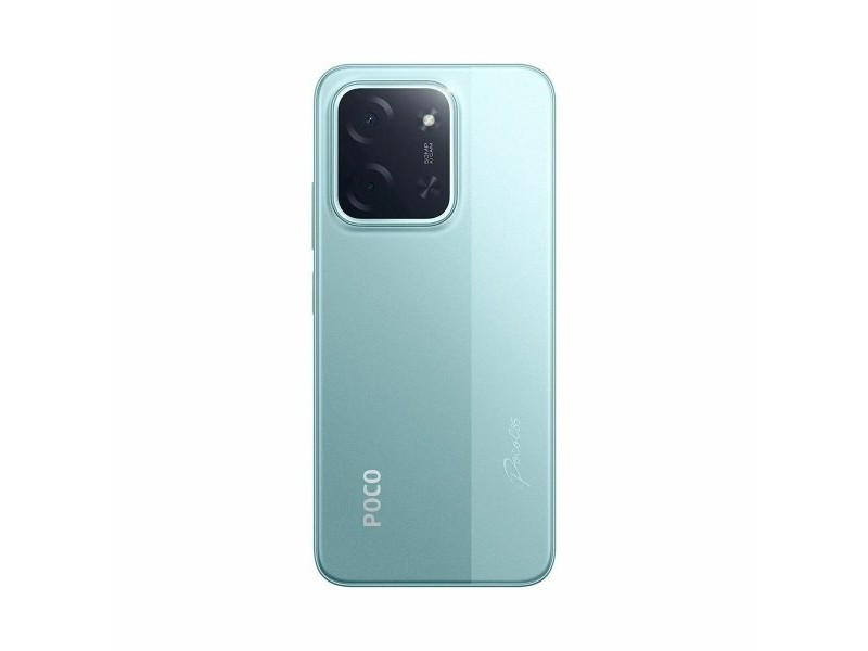 Смартфони Xiaomi POCO C85 8-256 GREE Octa Core 8 GB RAM 256 GB Зелен 6,9