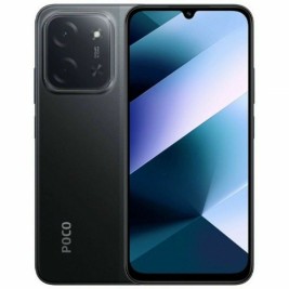 Смартфони Xiaomi C85 Octa Core 6 GB RAM 128 GB Черен 6,9