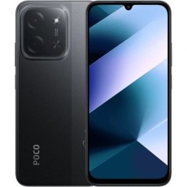 Смартфони Xiaomi C85 Octa Core 6 GB RAM 128 GB Черен 6,9