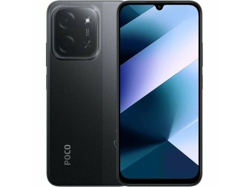 Смартфони Xiaomi MZB0LFYEU Octa Core 8 GB RAM 256 GB Черен 6,9