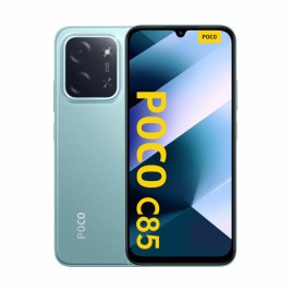 Смартфони Xiaomi POCO C85 6-128 GREE Octa Core 6 GB RAM 128 GB Зелен 6,9