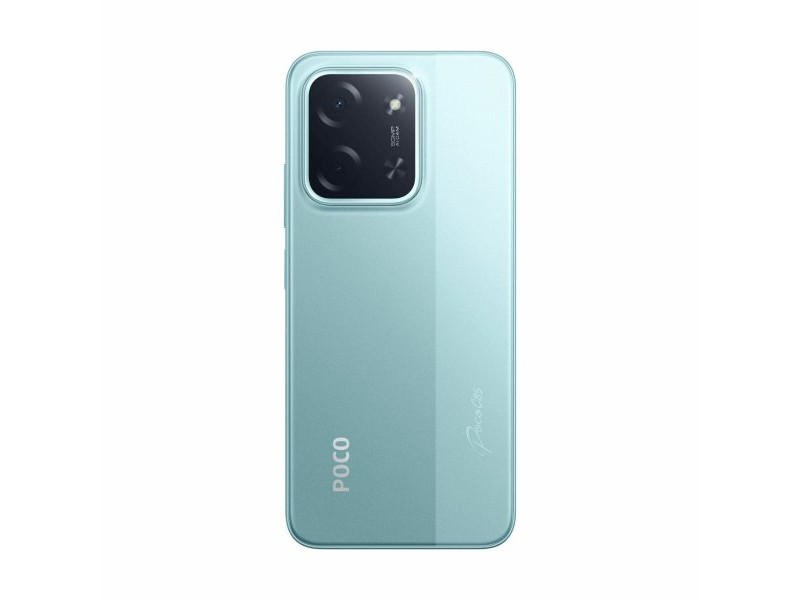 Смартфони Xiaomi POCO C85 6-128 GREE Octa Core 6 GB RAM 128 GB Зелен 6,9