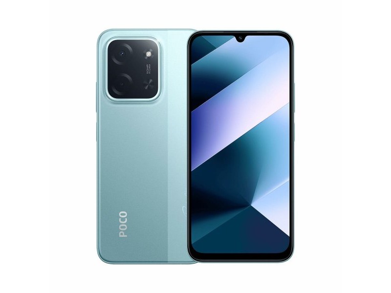 Смартфони Xiaomi POCO C85 6-128 GREE Octa Core 6 GB RAM 128 GB Зелен 6,9