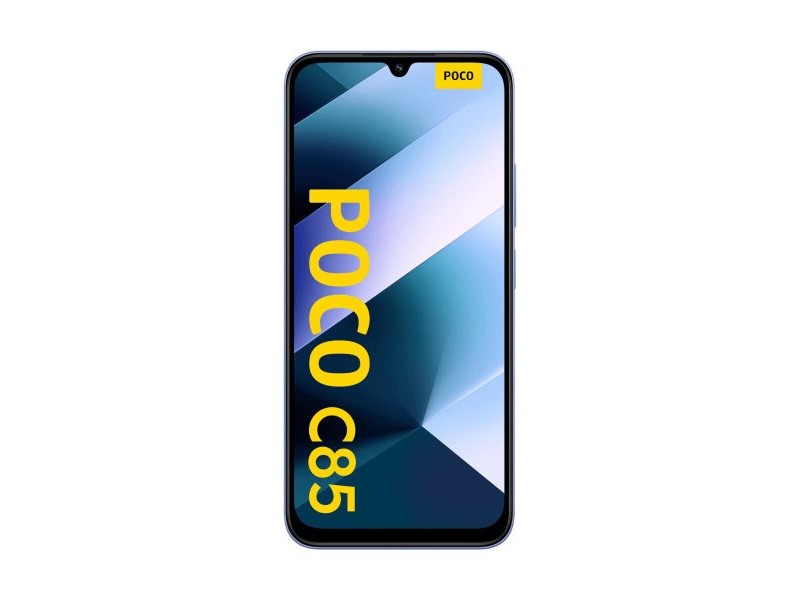 Смартфони Xiaomi POCO C85 6-128 PUR Octa Core 6 GB RAM 128 GB Лилав 6,9