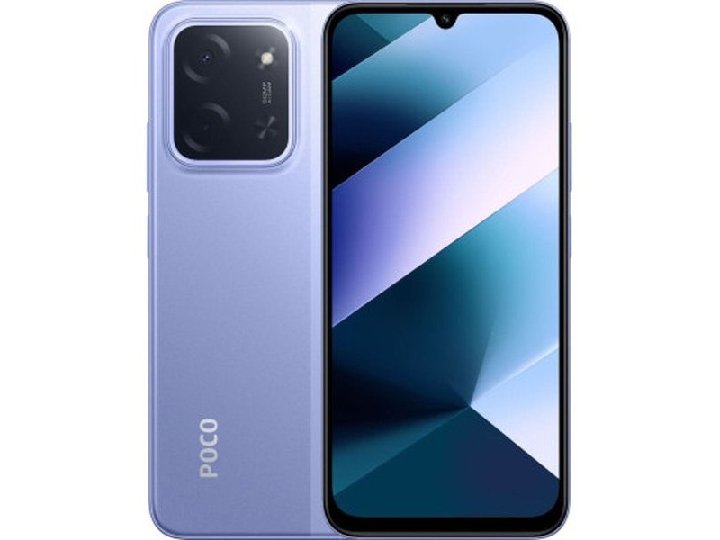 Смартфони Xiaomi POCO C85 8-256 PUR Octa Core 8 GB RAM 256 GB Лилав 6,9