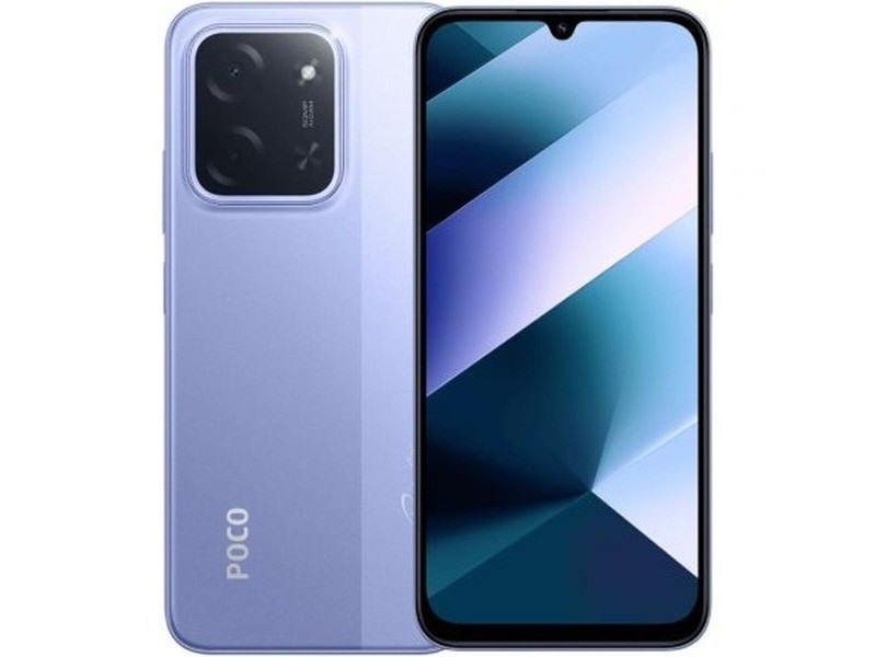 Смартфони Xiaomi POCO C85 8-256 PUR Octa Core 8 GB RAM 256 GB Лилав 6,9