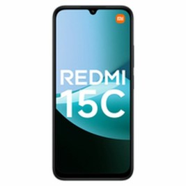 Смартфони Xiaomi REDMI 15C 4-256 BK Octa Core 4 GB RAM 256 GB Черен 6,9