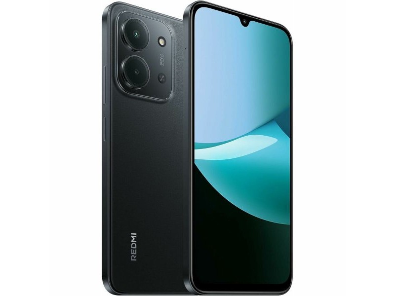 Смартфони Xiaomi REDMI 15C 4-256 BK Octa Core 4 GB RAM 256 GB Черен 6,9