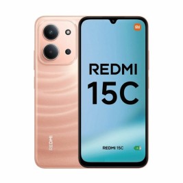 Смартфони Xiaomi Redmi 15C Octa Core 4 GB RAM 256 GB Оранжев 6,9