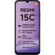 Смартфони Xiaomi Redmi 15C Octa Core 4 GB RAM 128 GB Черен 6,9
