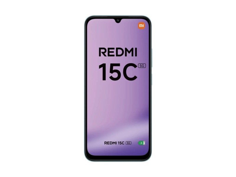 Смартфони Xiaomi Redmi 15C Octa Core 4 GB RAM 256 GB Зелен 6,9