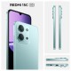 Смартфони Xiaomi Redmi 15C Octa Core 4 GB RAM 128 GB Зелен 6,9