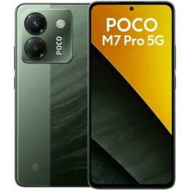 Смартфони Xiaomi POCO M7P 5G 12-512 GR Octa Core 12 GB RAM 512 GB Зелен 6,67