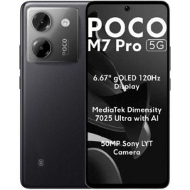 Смартфони Xiaomi POCO M7P 5G 8-256 BK 6,67