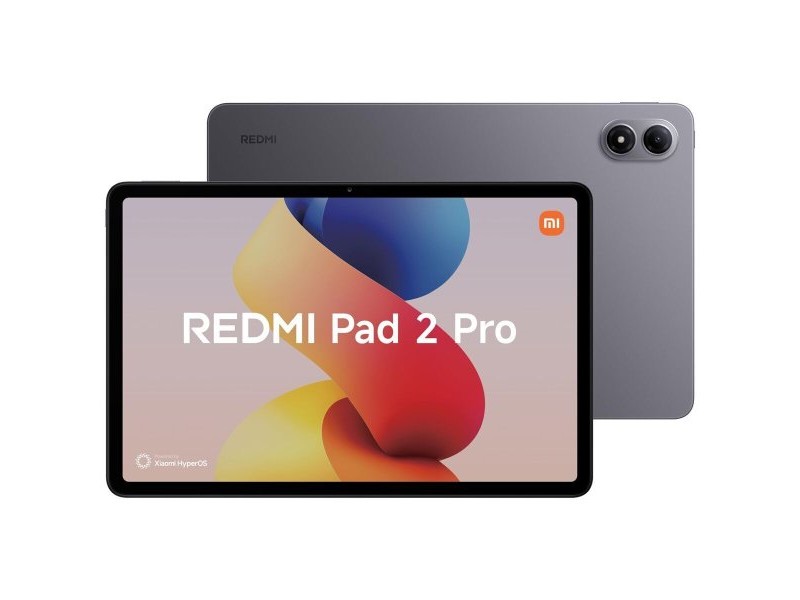Таблет Xiaomi VHU6140EU Octa Core 6 GB RAM 128 GB Сив Таблет Xiaomi VHU6140EU Octa Core 6 GB RAM 128 GB Сив