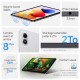 Таблет Xiaomi VHU6140EU Octa Core 6 GB RAM 128 GB Сив Таблет Xiaomi VHU6140EU Octa Core 6 GB RAM 128 GB Сив
