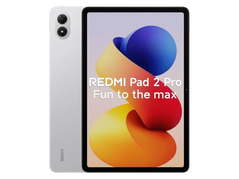 Таблет Xiaomi VHU6131EU Octa Core 8 GB RAM 256 GB Сив