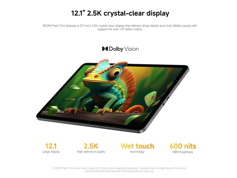 Таблет Xiaomi VHU6229EU