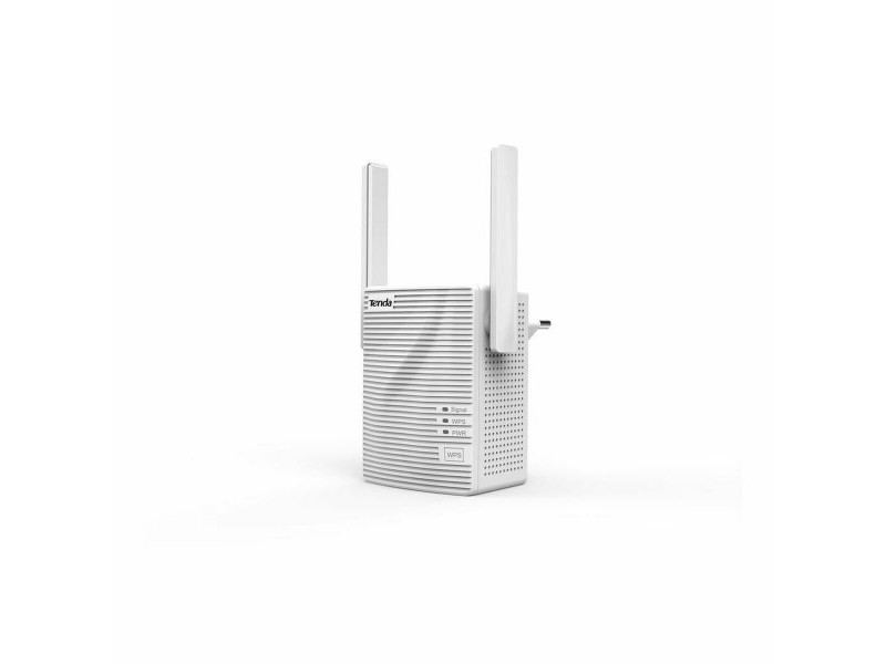 Wi-Fi рипийтър Tenda A18V3.0(EU) Wi-Fi 5 GHz Бял