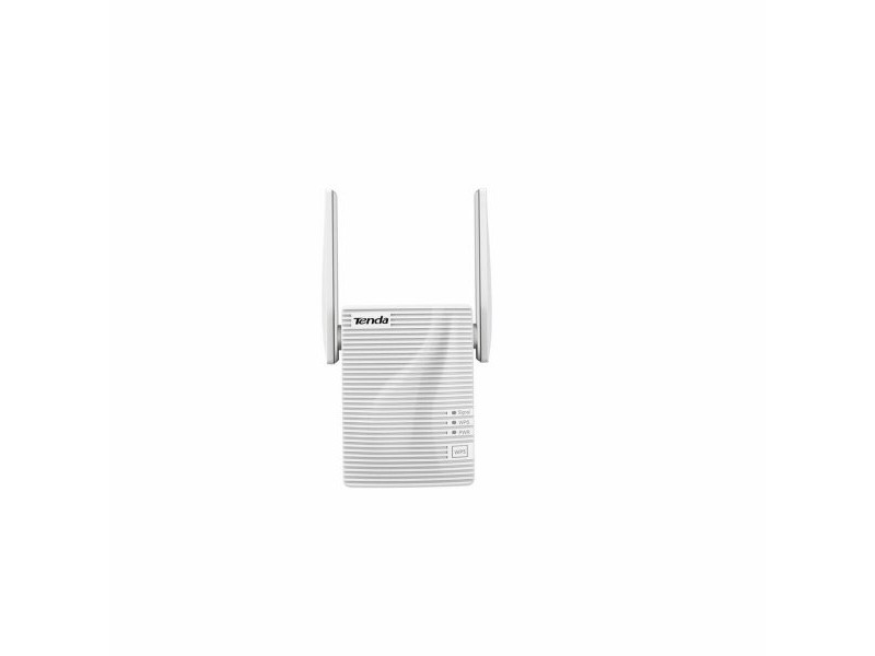 Wi-Fi рипийтър Tenda A18V3.0(EU) Wi-Fi 5 GHz Бял