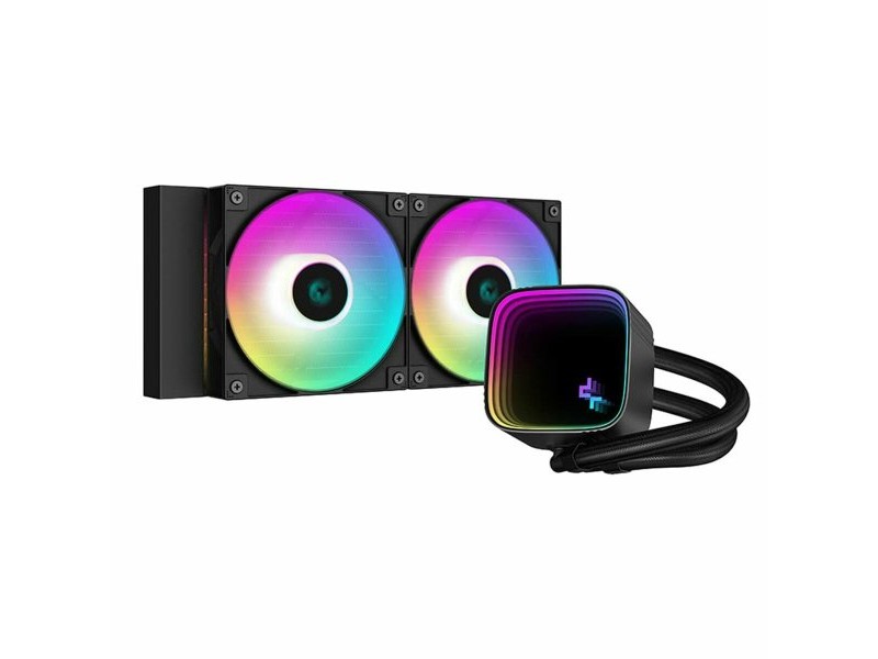 Вентилатор на процесора DEEPCOOL