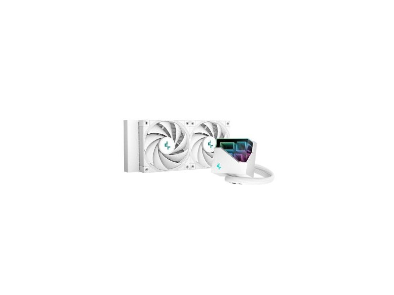 Вентилатор DEEPCOOL R-LT520-WHAMNF-G-1