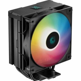 Вентилатор на процесора DEEPCOOL AG400 Digital BK ARGB