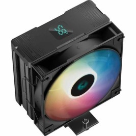 Вентилатор на процесора DEEPCOOL AG400 Digital BK ARGB