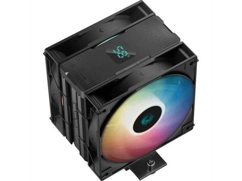Вентилатор на процесора DEEPCOOL AG400 Digital Plus