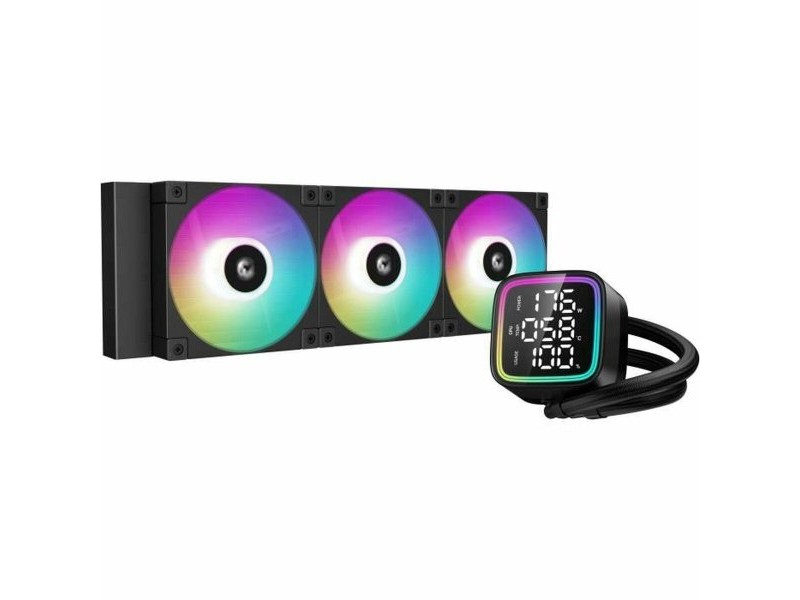 Комплект за Течно Охлаждане DEEPCOOL