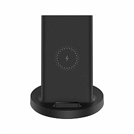 Зарядно за стена Xiaomi Mi 20W Wireless Черен 20 W