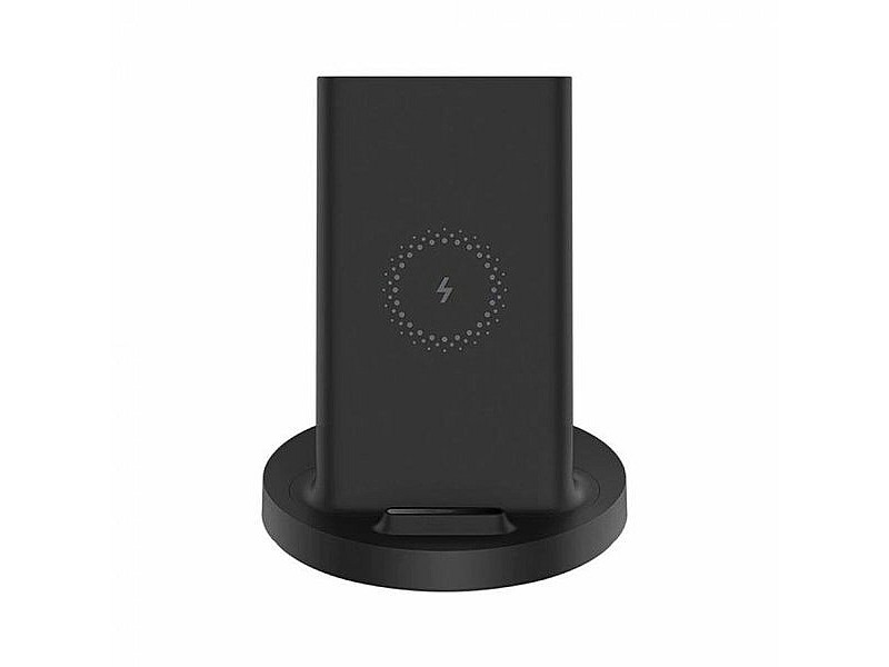 Зарядно за стена Xiaomi Mi 20W Wireless Черен 20 W