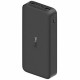 Powerbank Xiaomi Redmi Fast Charge 18W Черен 20000 mAh